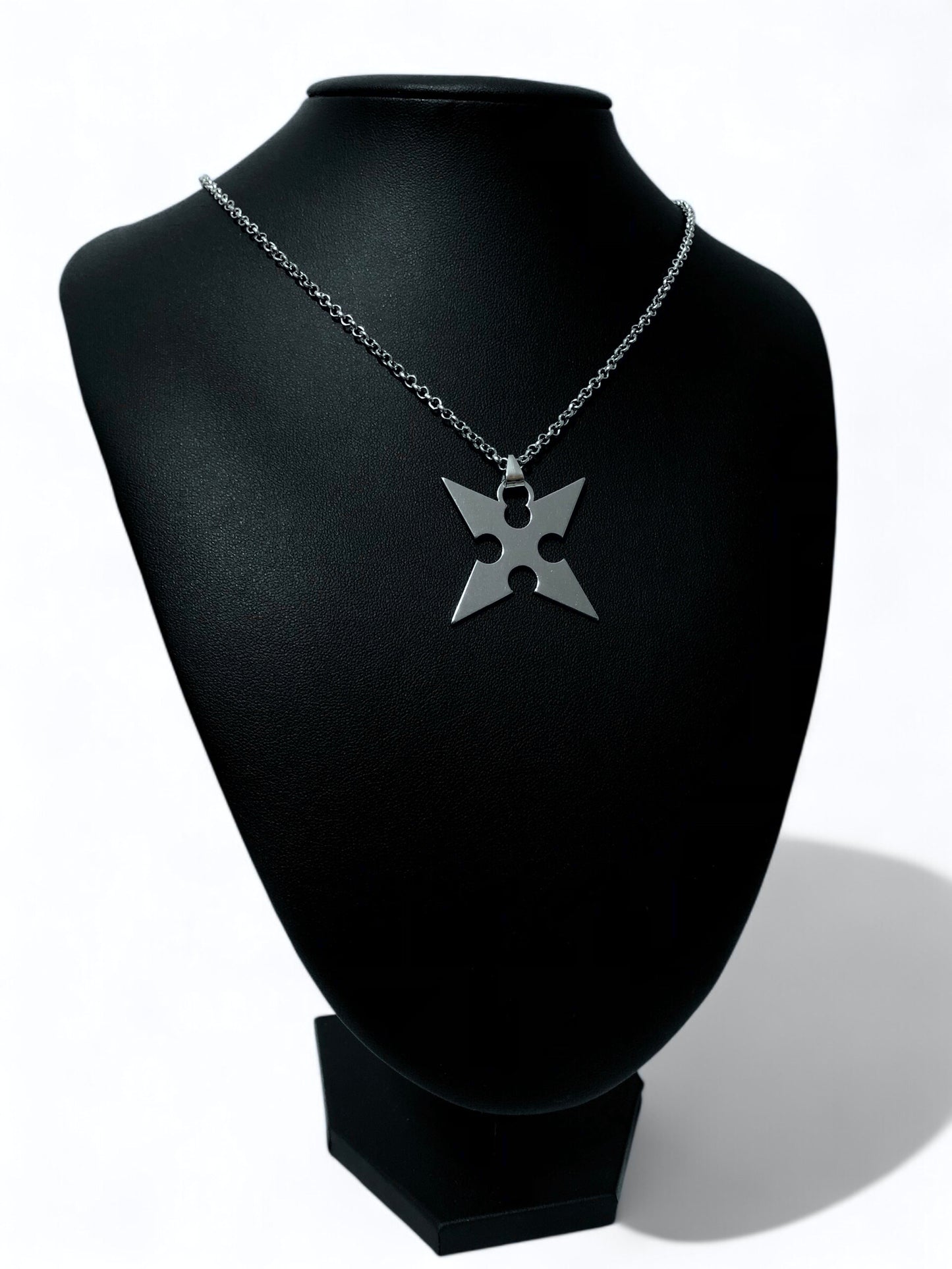 PUNKLRY X-STAR NECKLACE