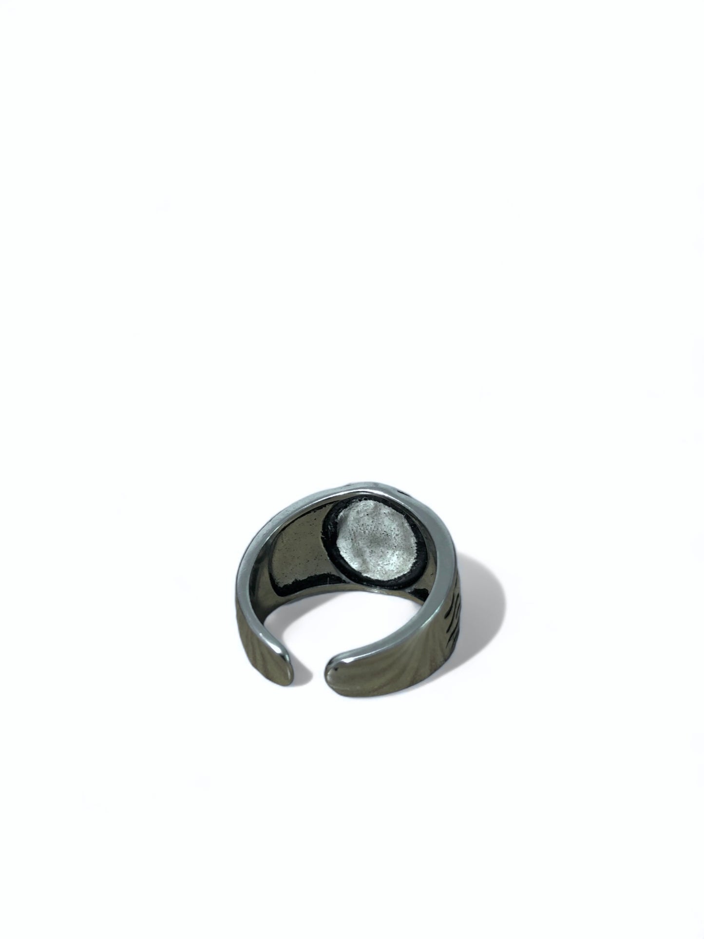 PUNKLRY CROSS RING