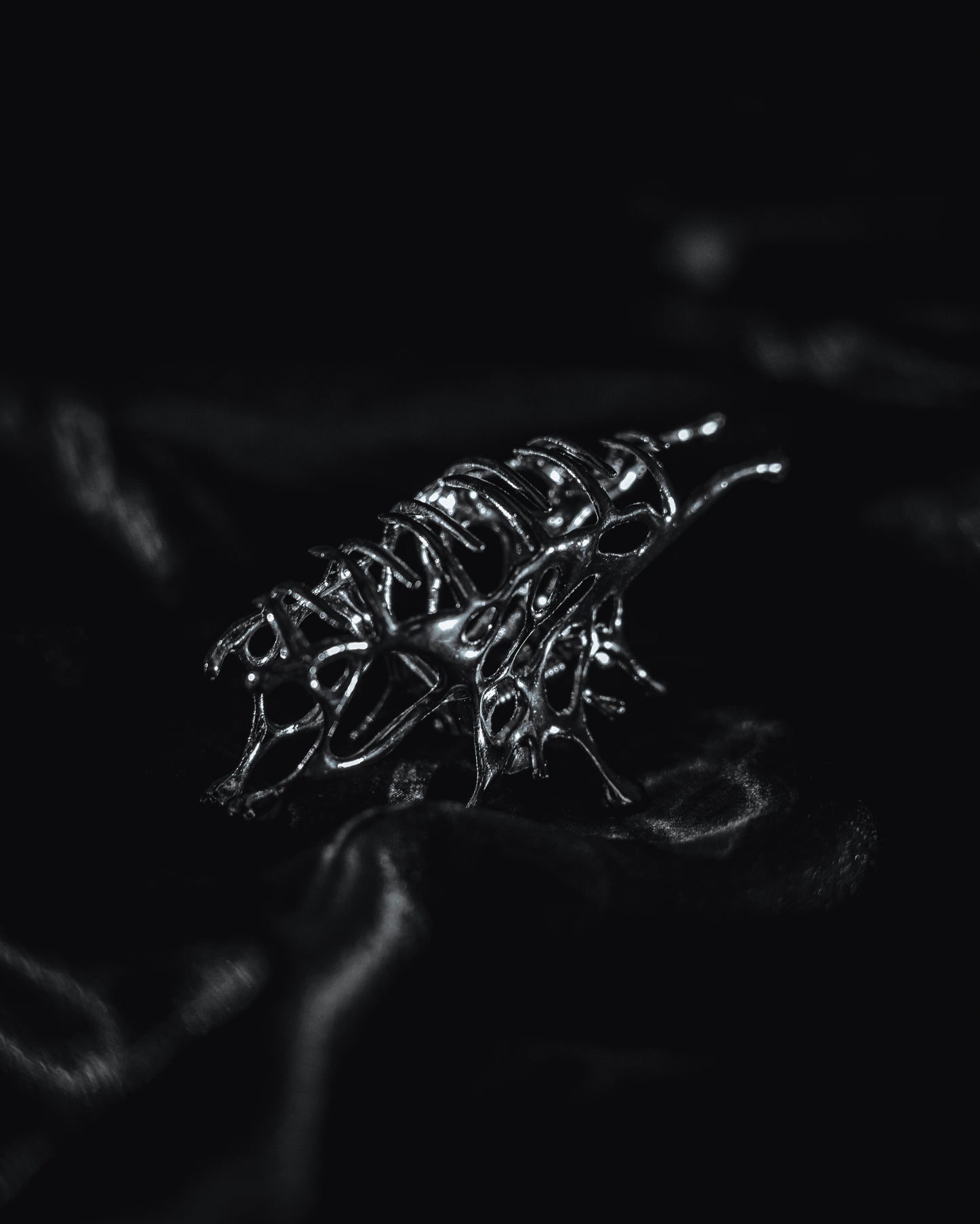 FLUID## HAIR CLAW