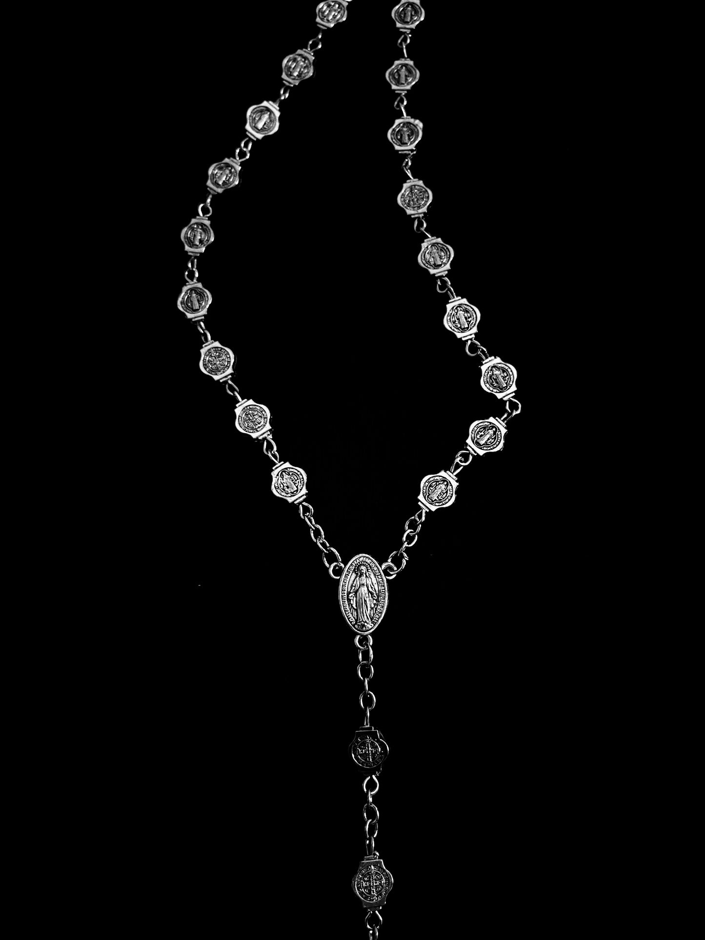 PUNKLRY SINNER’S PRAYER ROSARY
