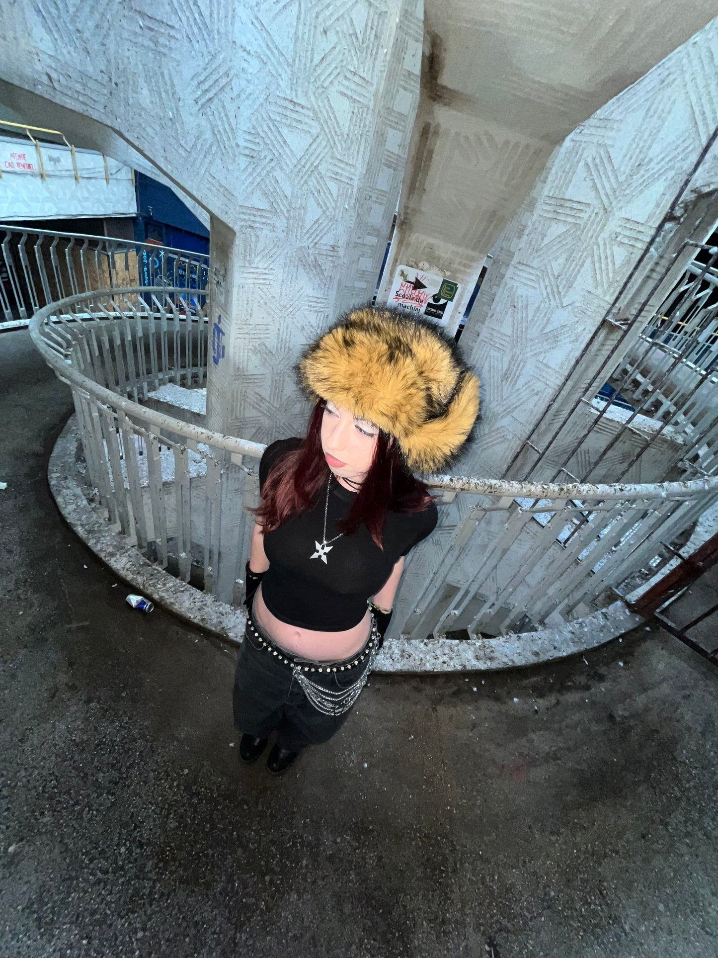 PUNKLRY USHANKA