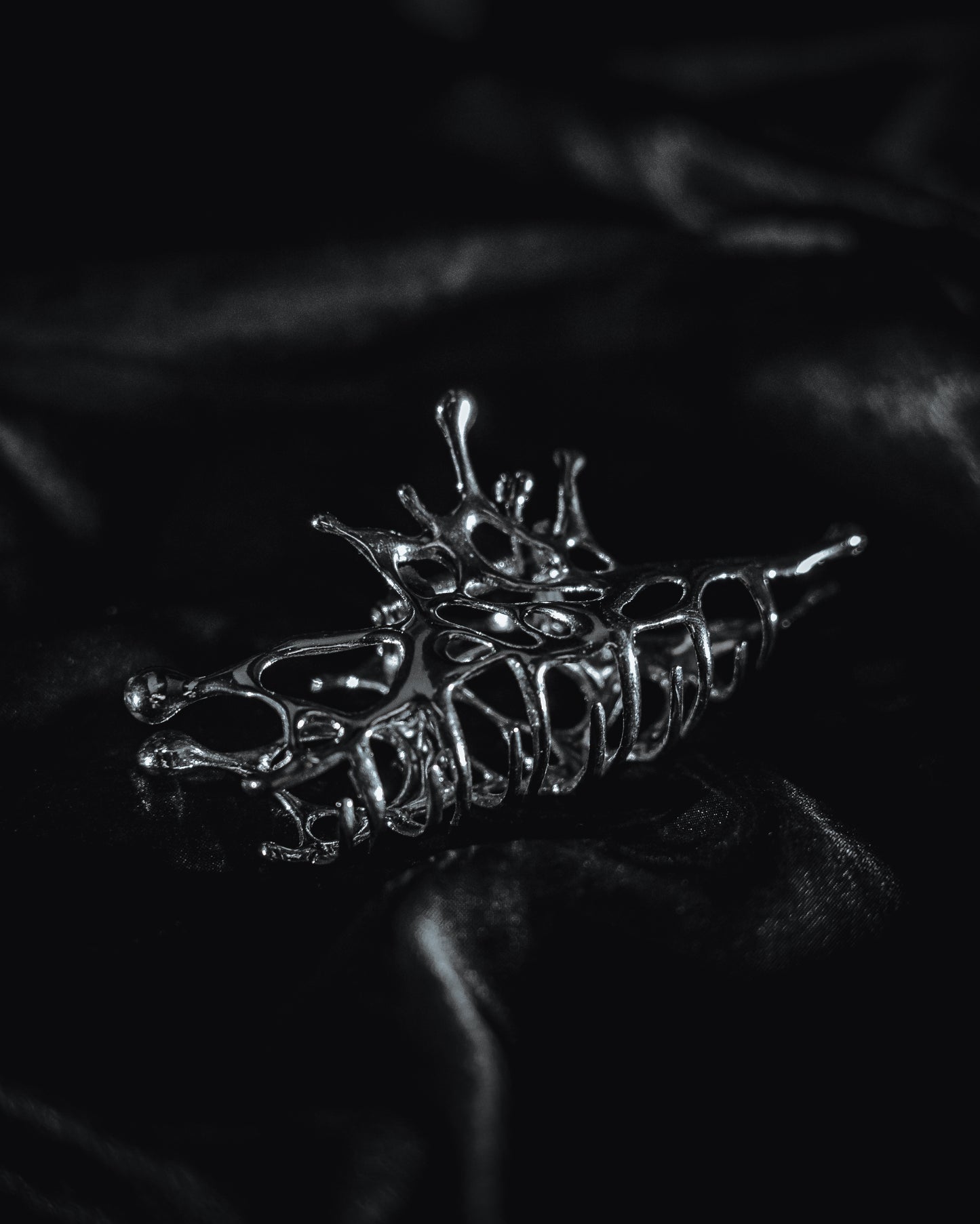 FLUID## HAIR CLAW