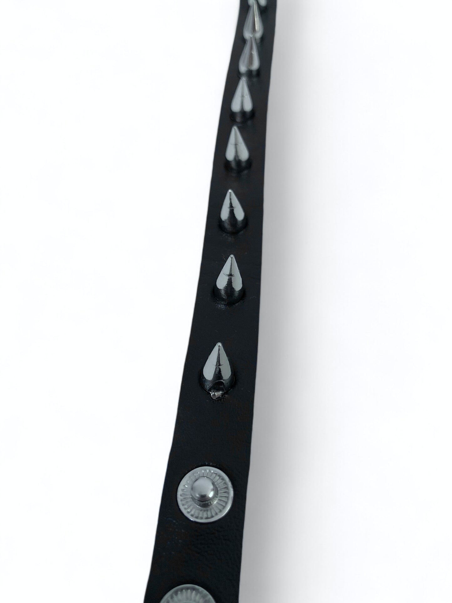 PUNKLRY SMALL SPIKY BRACELET