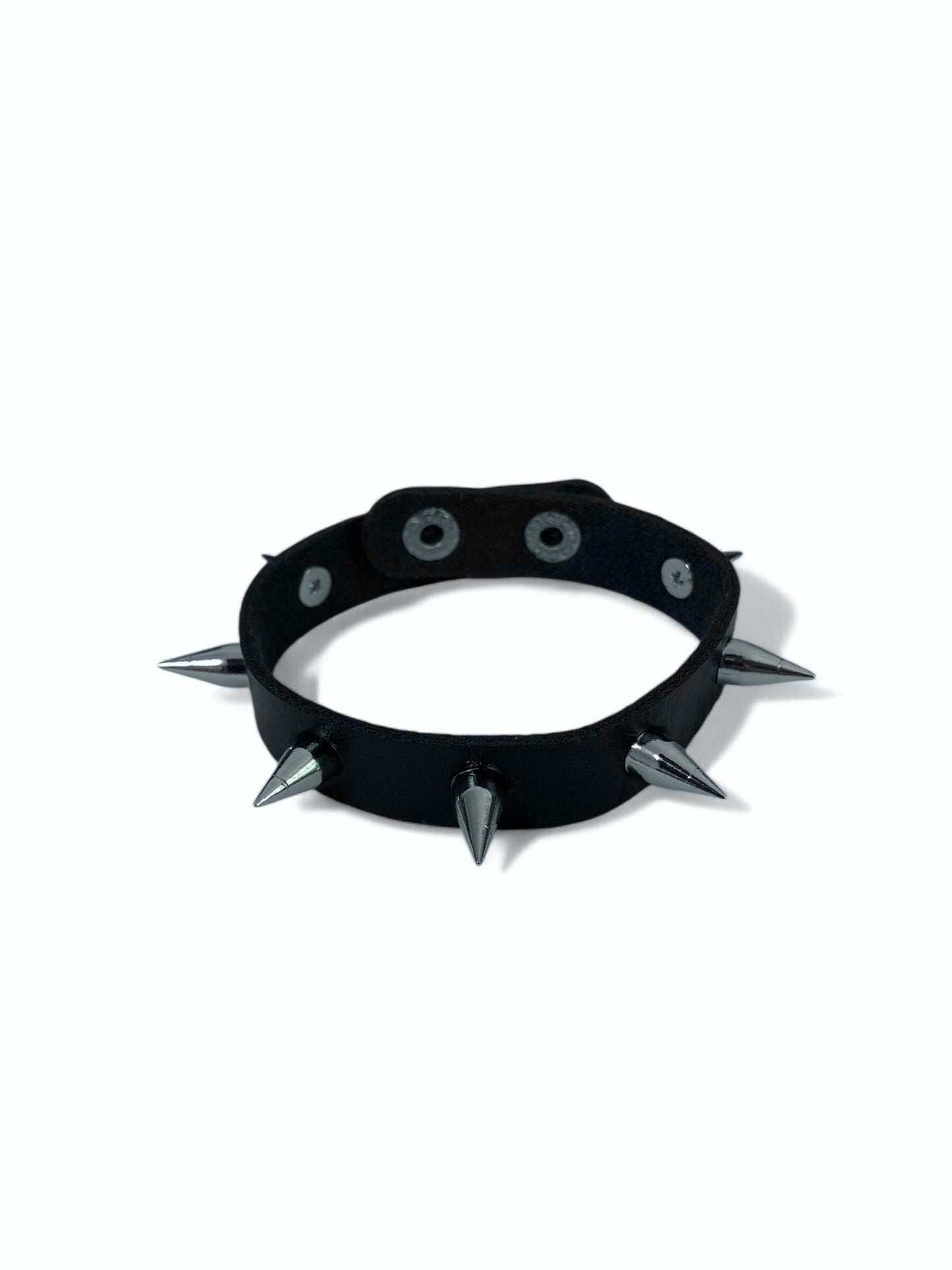 PUNKLRY SMALL SPIKY BRACELET