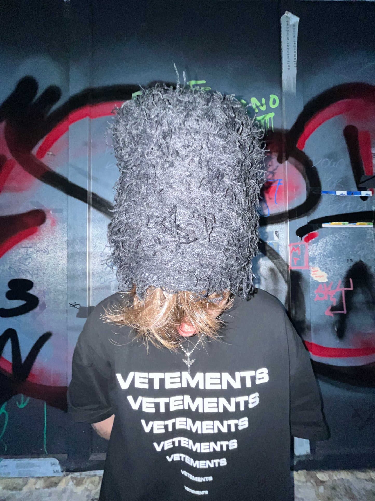 PUNKLRY VENOM BEANIE