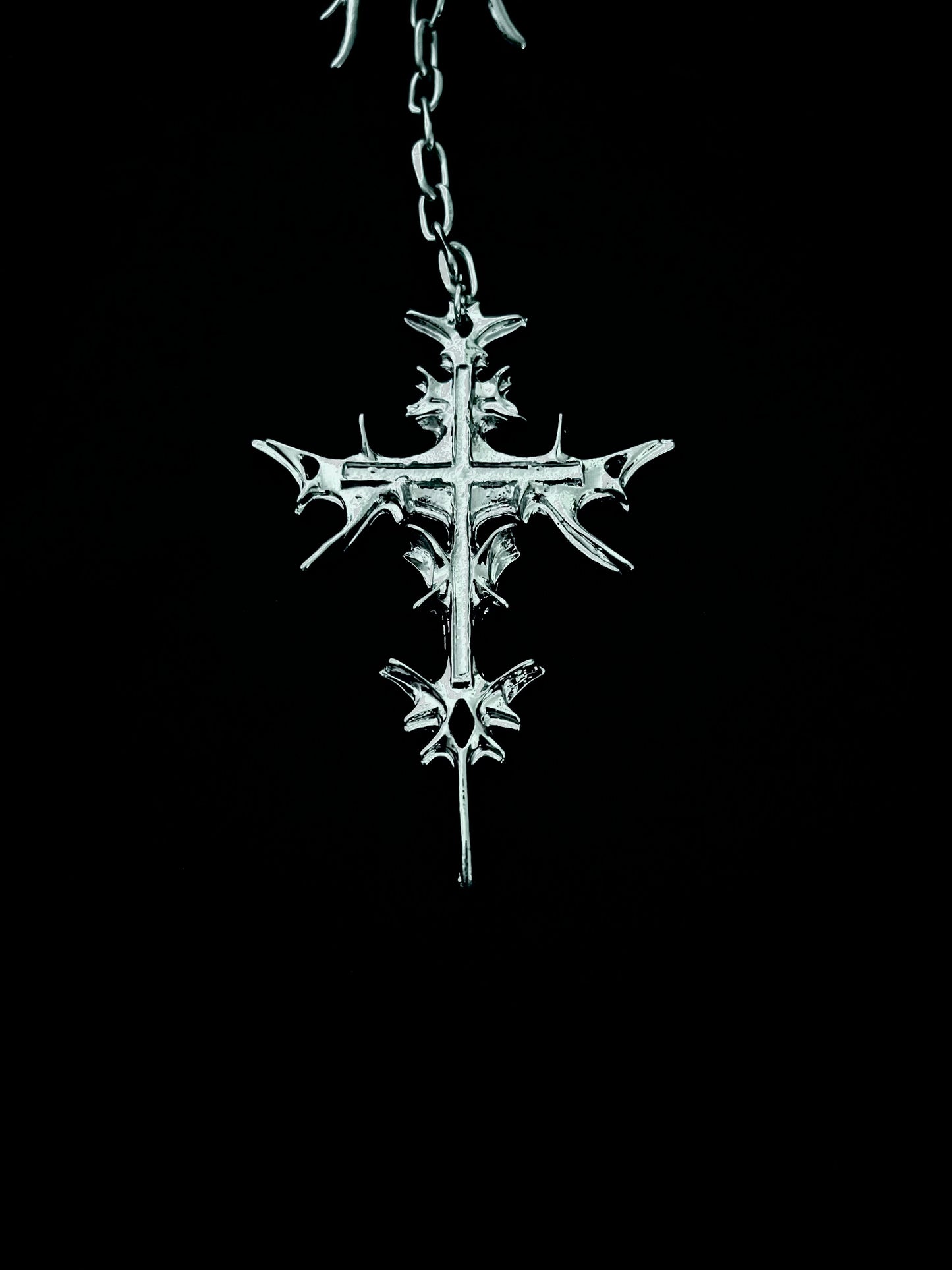 PUNKLRY IRON FAITH ROSARY