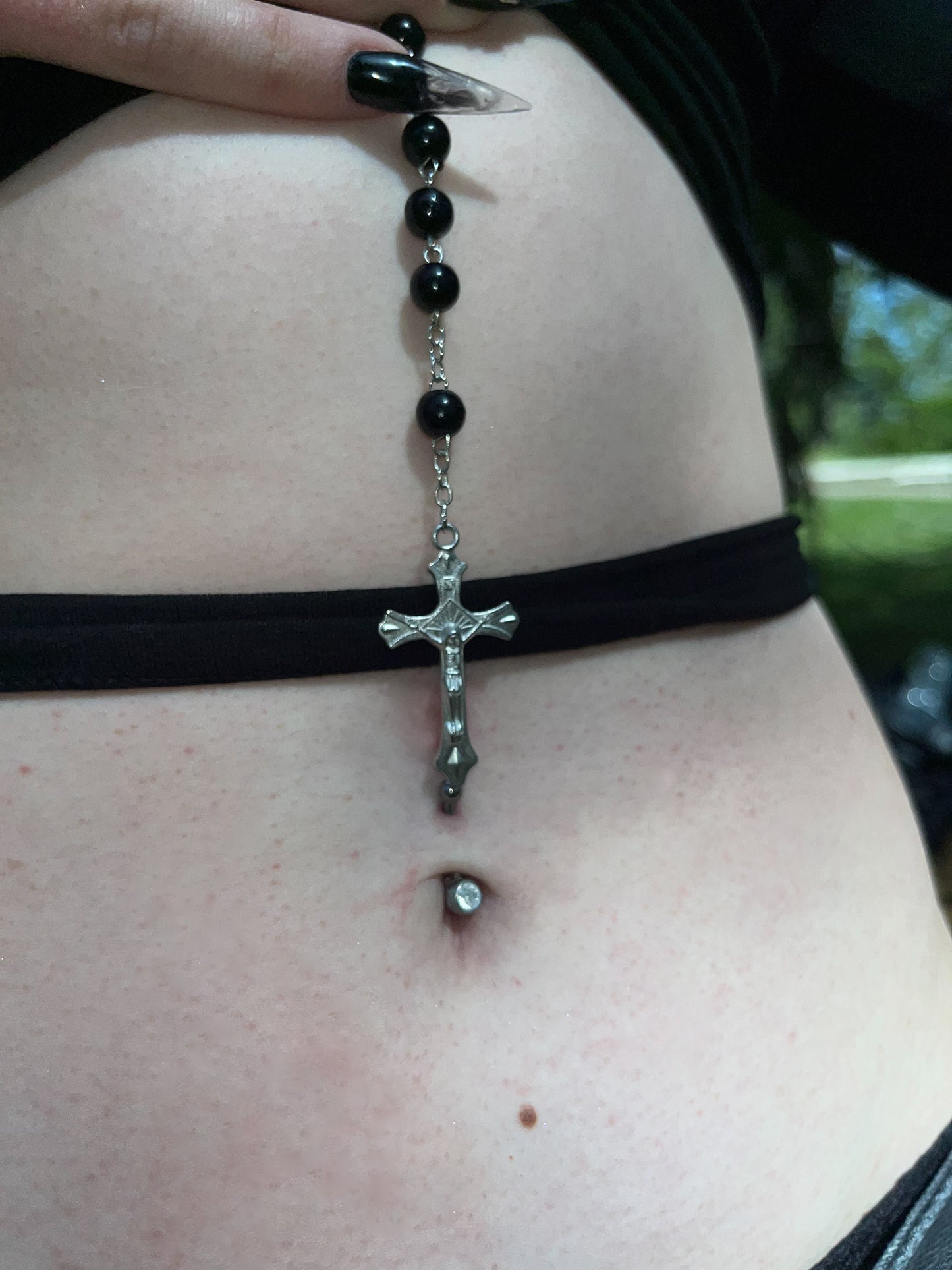 PUNKLRY BASIC ROSARY