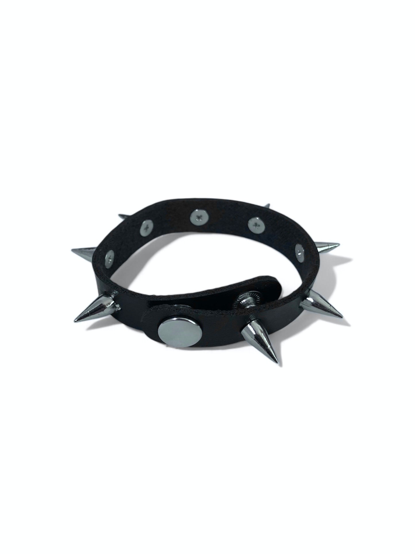PUNKLRY SMALL SPIKY BRACELET