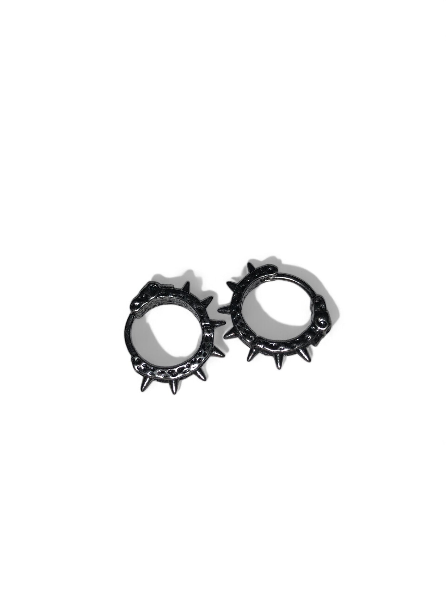 PUNKLRY SKULL EARRINGS