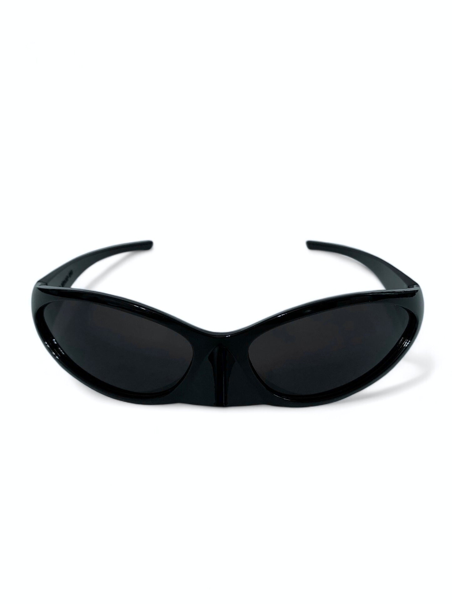 PUNKLRY SMALL ALIEN SUNGLASSES