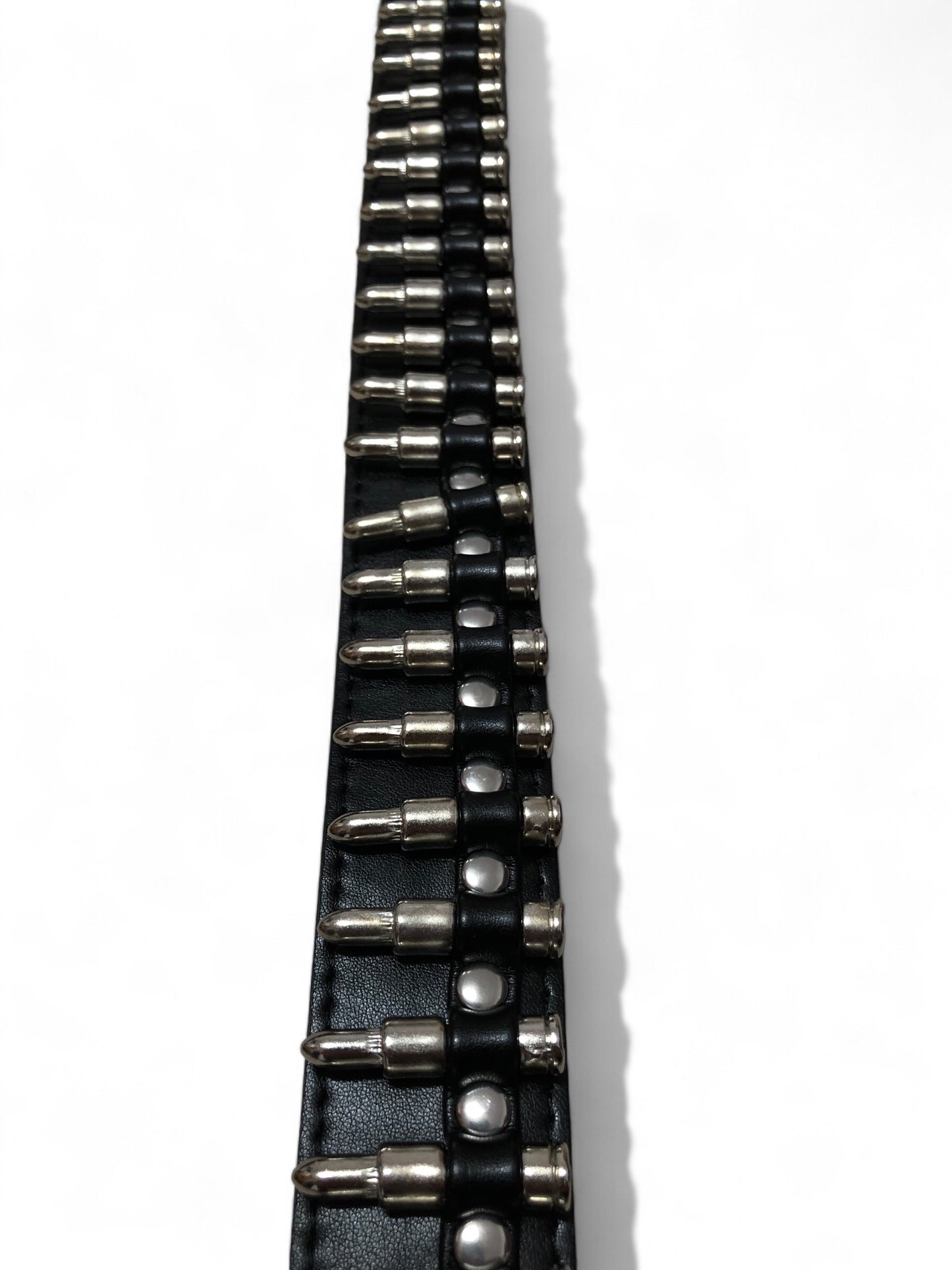 PUNKLRY BULLETS BELT
