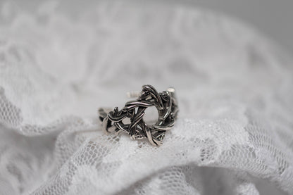TWILIGHT VINE RING