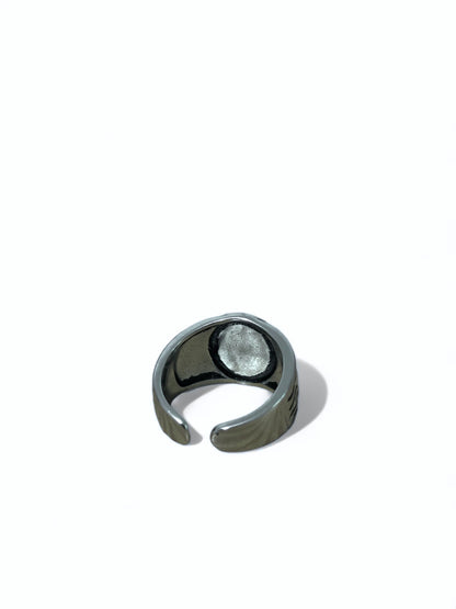 PUNKLRY CROSS RING
