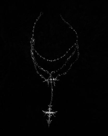 PUNKLRY IRON FAITH ROSARY