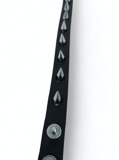 PUNKLRY SMALL SPIKY BRACELET