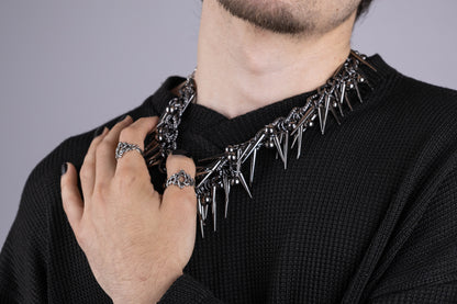 TWILIGHT VINE RING