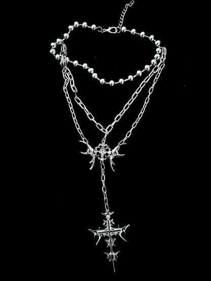 PUNKLRY IRON FAITH ROSARY