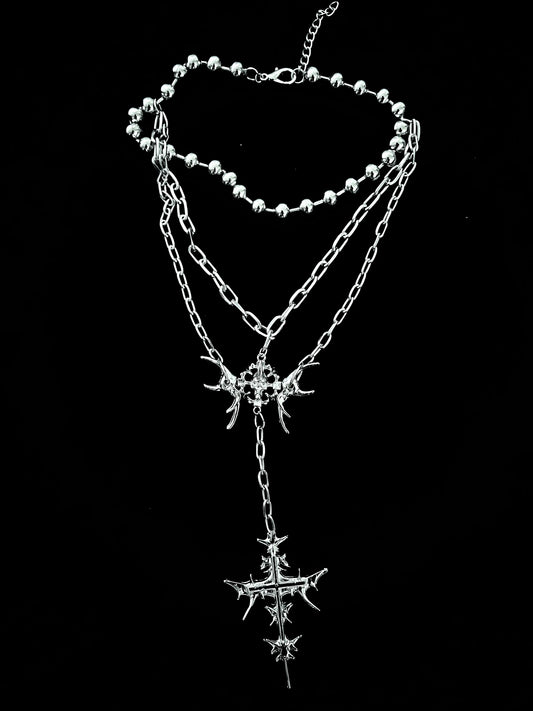 PUNKLRY IRON FAITH ROSARY