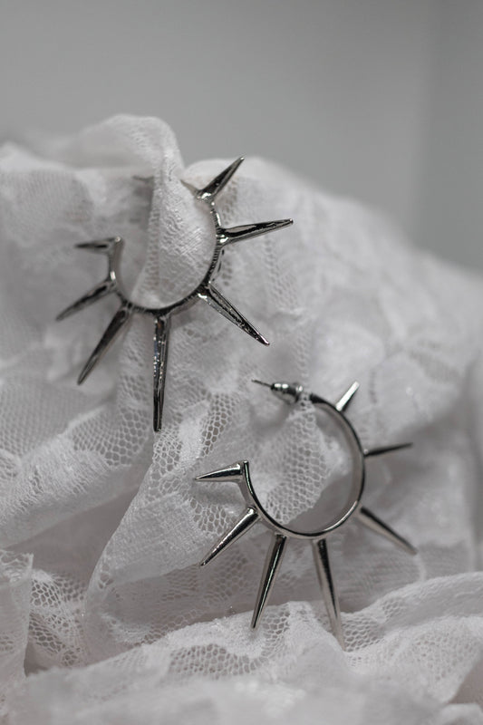 ETERNAL SPIKES EARRINGS