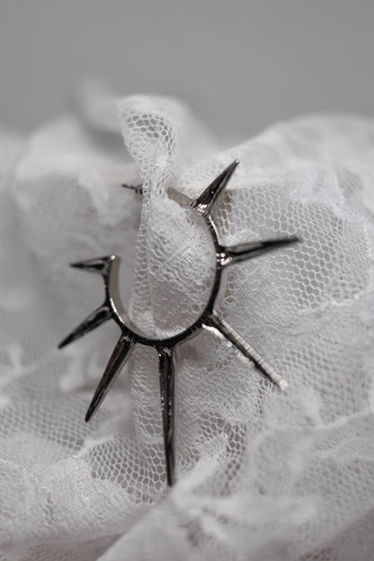 ETERNAL SPIKES EARRINGS
