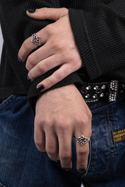 TWILIGHT VINE RING