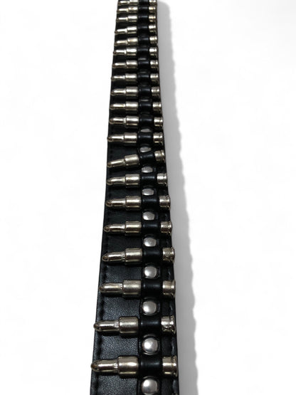 PUNKLRY BULLETS BELT